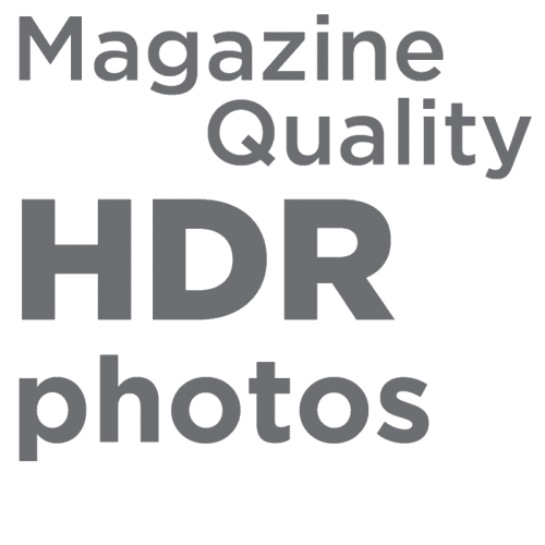 Magazine Quality HDR Photos